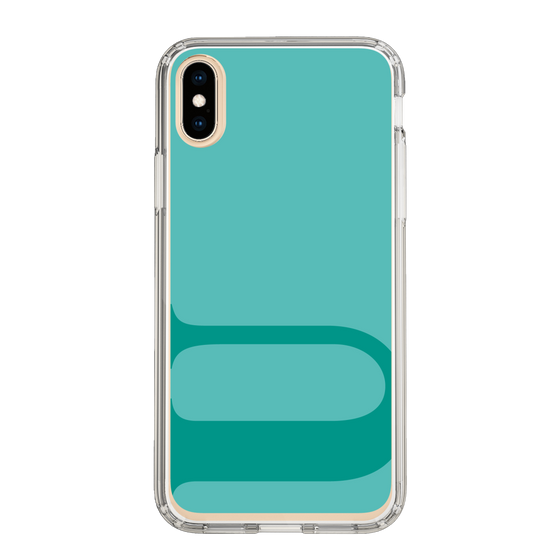 Slim Protection Case［ Original - initial color - U light green ］