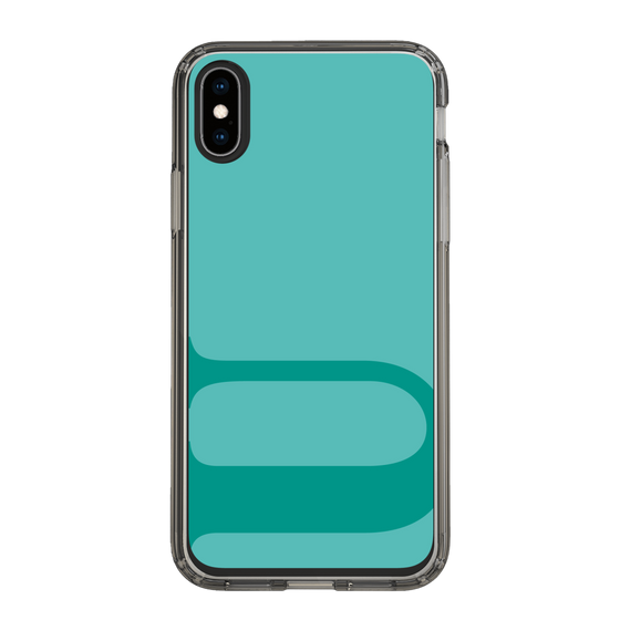 Slim Protection Case［ Original - initial color - U light green ］