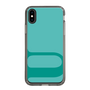 Slim Protection Case［ Original - initial color - U light green ］
