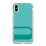 Slim Protection Case［ Original - initial color - U light green ］