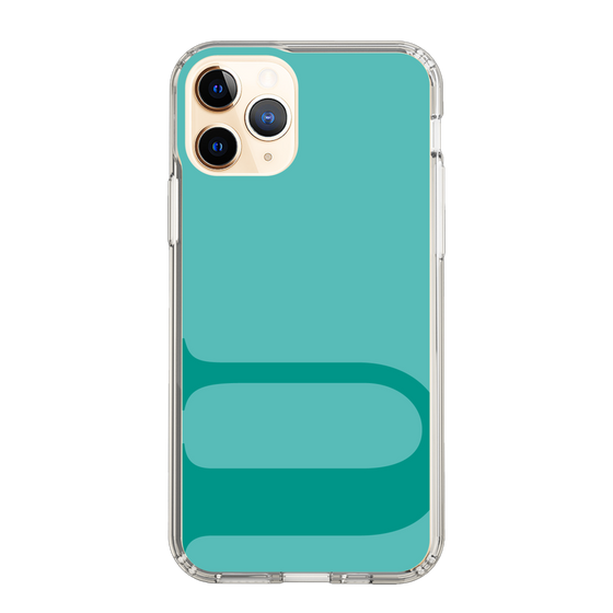 Slim Protection Case［ Original - initial color - U light green ］