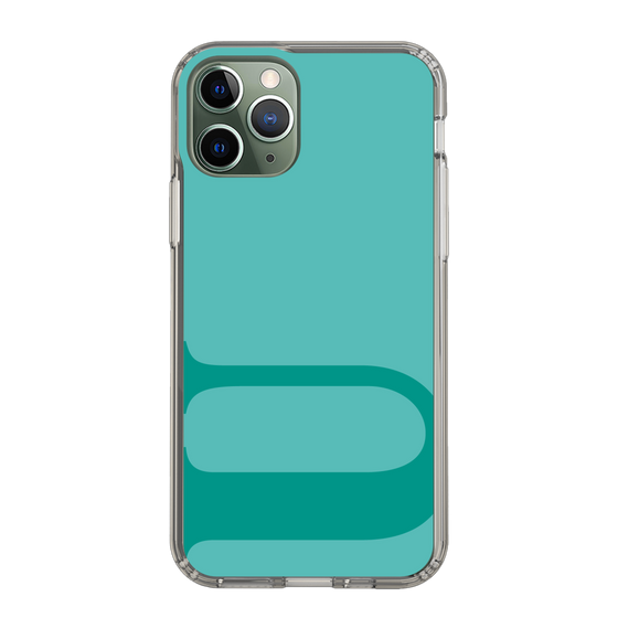 Slim Protection Case［ Original - initial color - U light green ］