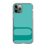 Slim Protection Case［ Original - initial color - U light green ］