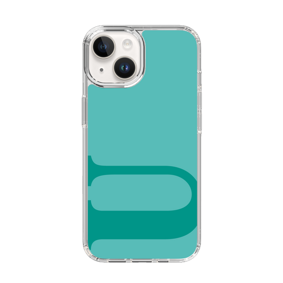Slim Protection Case［ Original - initial color - U light green ］