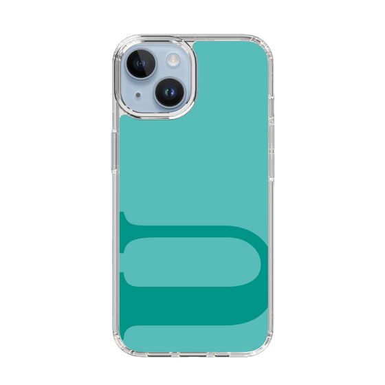 Slim Protection Case［ Original - initial color - U light green ］