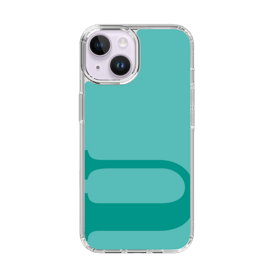 Slim Protection Case［ Original - initial color - U light green ］