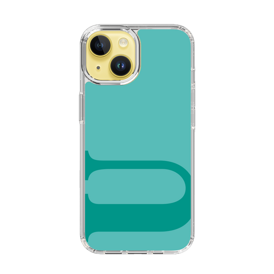 Slim Protection Case［ Original - initial color - U light green ］