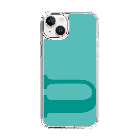 Slim Protection Case［ Original - initial color - U light green ］