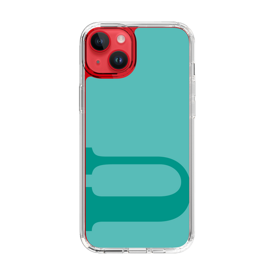 Slim Protection Case［ Original - initial color - U light green ］