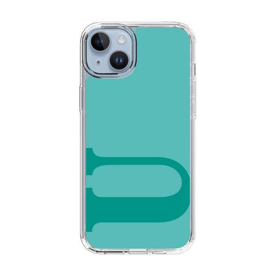 Slim Protection Case［ Original - initial color - U light green ］