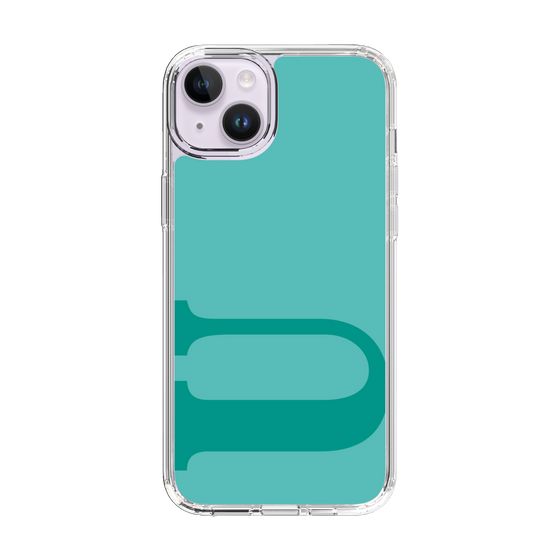 Slim Protection Case［ Original - initial color - U light green ］