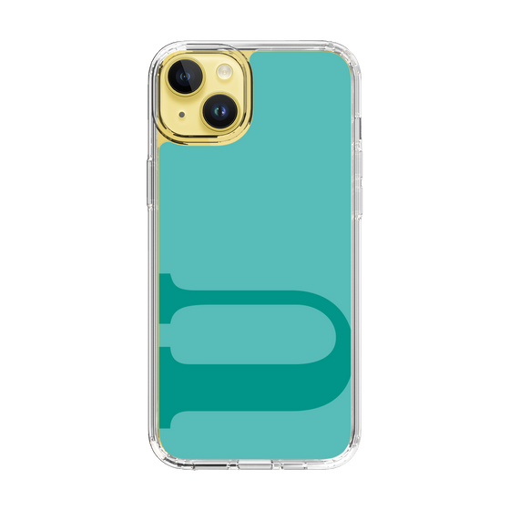Slim Protection Case［ Original - initial color - U light green ］