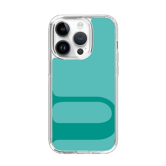 Slim Protection Case［ Original - initial color - U light green ］