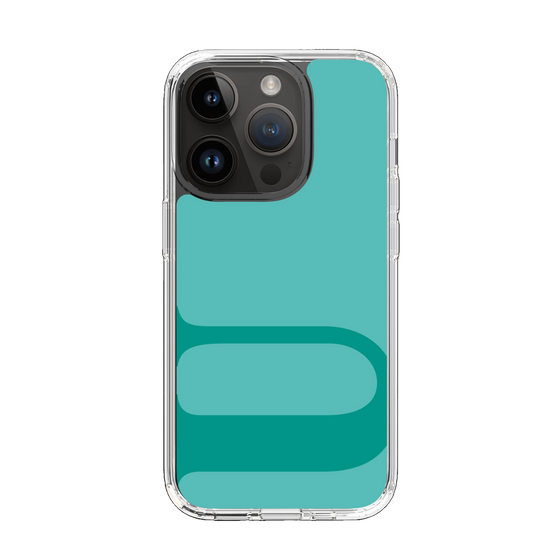 Slim Protection Case［ Original - initial color - U light green ］