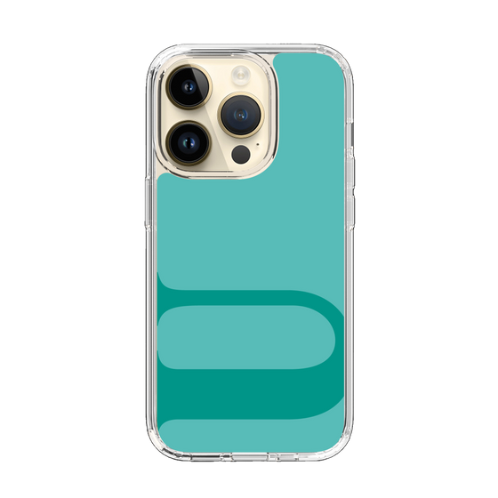Slim Protection Case［ Original - initial color - U light green ］