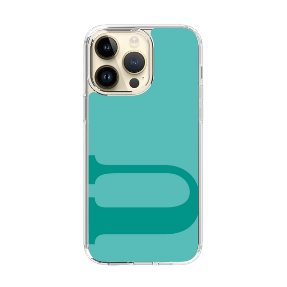 Slim Protection Case［ Original - initial color - U light green ］