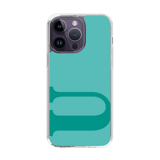 Slim Protection Case［ Original - initial color - U light green ］