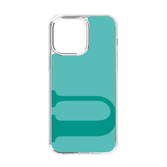 Slim Protection Case［ Original - initial color - U light green ］