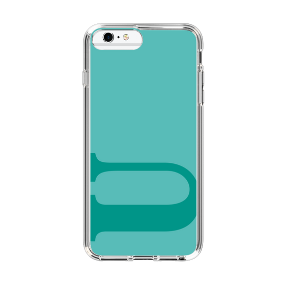 Slim Protection Case［ Original - initial color - U light green ］