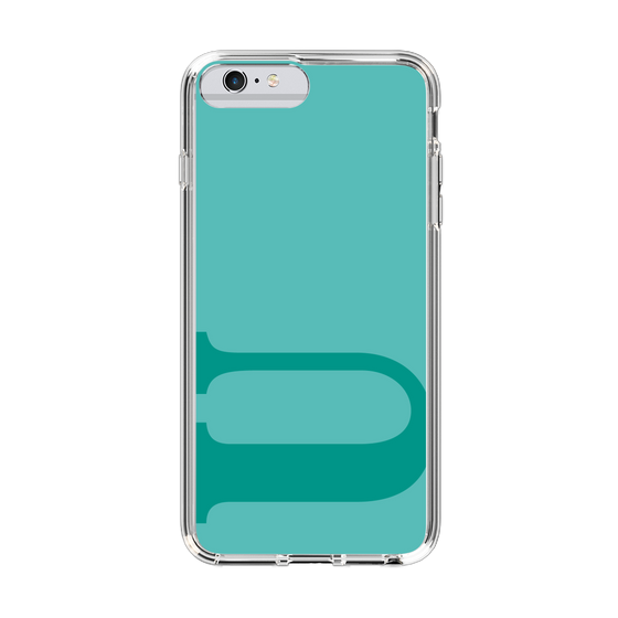 Slim Protection Case［ Original - initial color - U light green ］