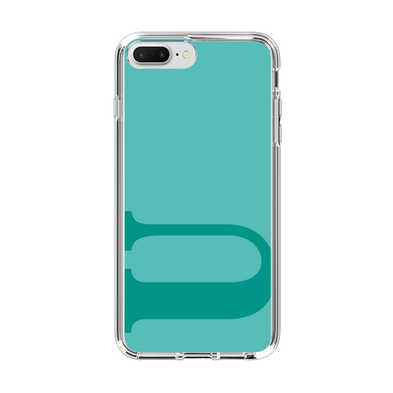 Slim Protection Case［ Original - initial color - U light green ］