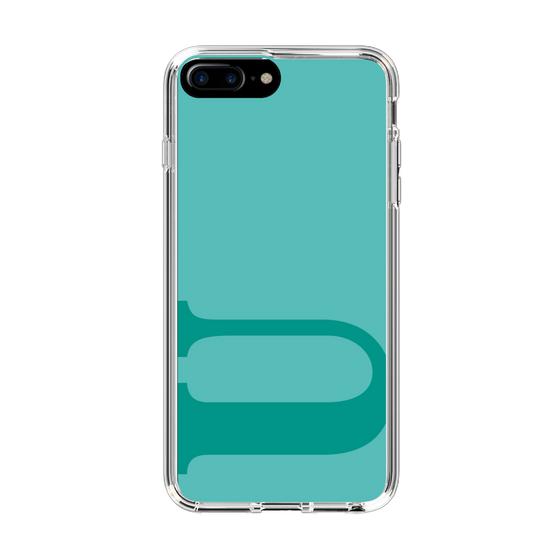Slim Protection Case［ Original - initial color - U light green ］