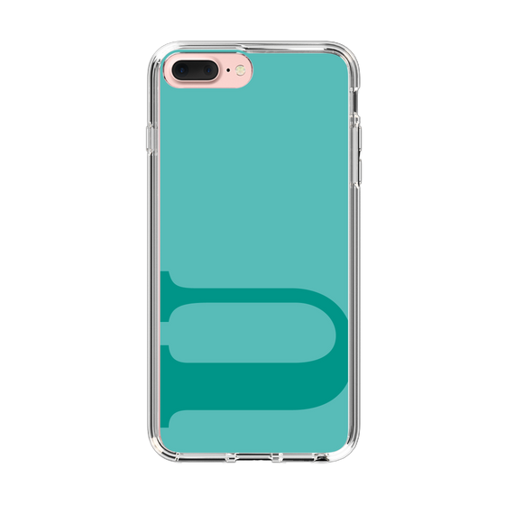 Slim Protection Case［ Original - initial color - U light green ］