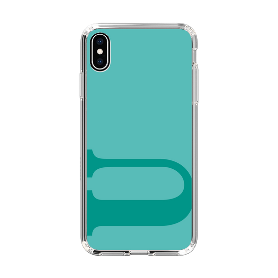 Slim Protection Case［ Original - initial color - U light green ］