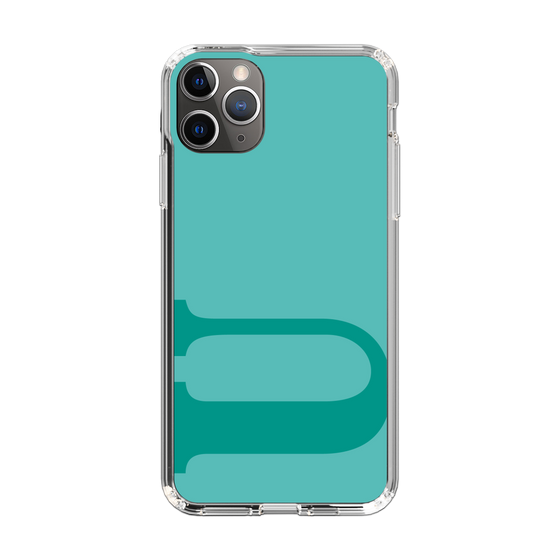 Slim Protection Case［ Original - initial color - U light green ］