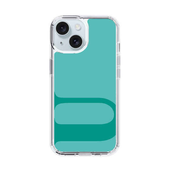 Slim Protection Case［ Original - initial color - U light green ］