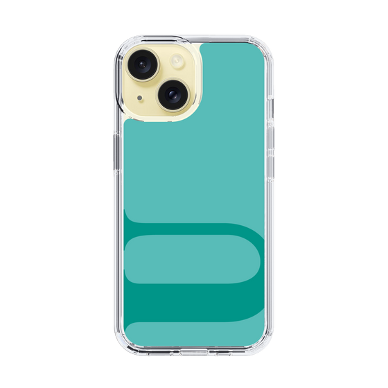 Slim Protection Case［ Original - initial color - U light green ］