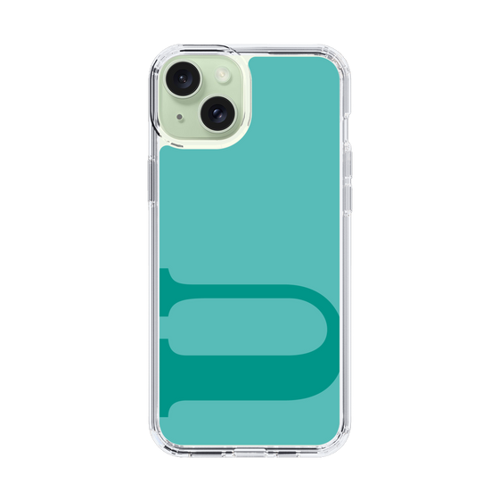 Slim Protection Case［ Original - initial color - U light green ］