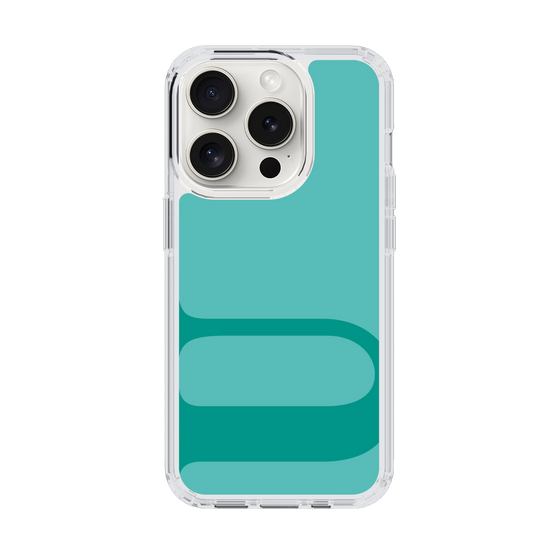 Slim Protection Case［ Original - initial color - U light green ］