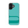 Slim Protection Case［ オリジナル - initial color - U light green ］