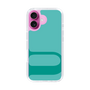 Slim Protection Case［ オリジナル - initial color - U light green ］