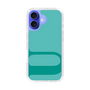 Slim Protection Case［ オリジナル - initial color - U light green ］