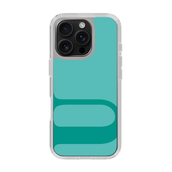 Slim Protection Case［ オリジナル - initial color - U light green ］