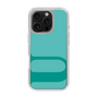 Slim Protection Case［ オリジナル - initial color - U light green ］