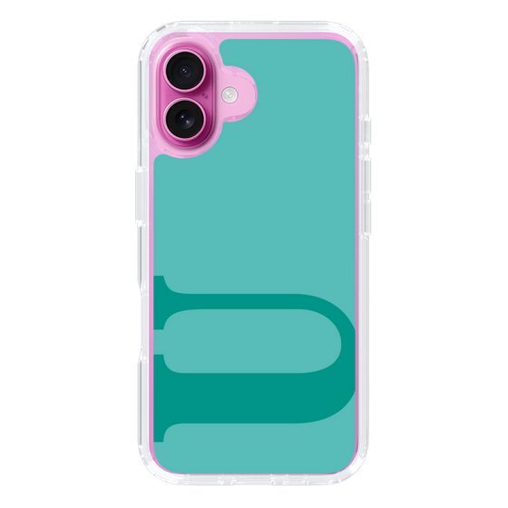 Slim Protection Case［ オリジナル - initial color - U light green ］