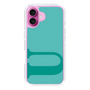 Slim Protection Case［ オリジナル - initial color - U light green ］