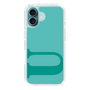 Slim Protection Case［ オリジナル - initial color - U light green ］