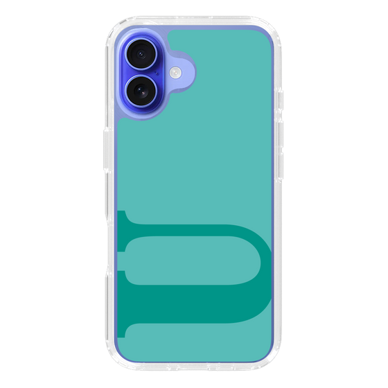 Slim Protection Case［ オリジナル - initial color - U light green ］