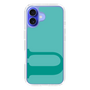 Slim Protection Case［ オリジナル - initial color - U light green ］