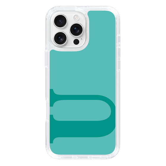Slim Protection Case［ オリジナル - initial color - U light green ］