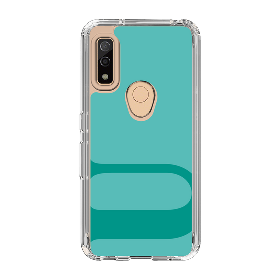 Slim Protection Case［ Original - initial color - U light green ］