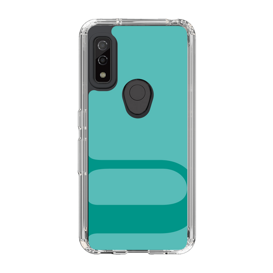Slim Protection Case［ Original - initial color - U light green ］