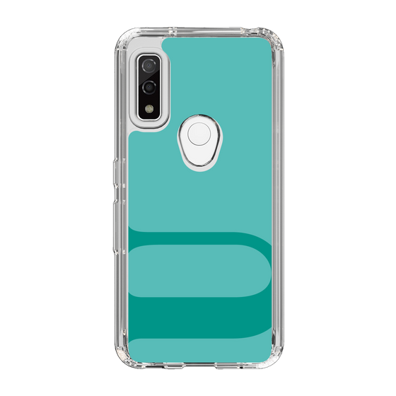 Slim Protection Case［ Original - initial color - U light green ］