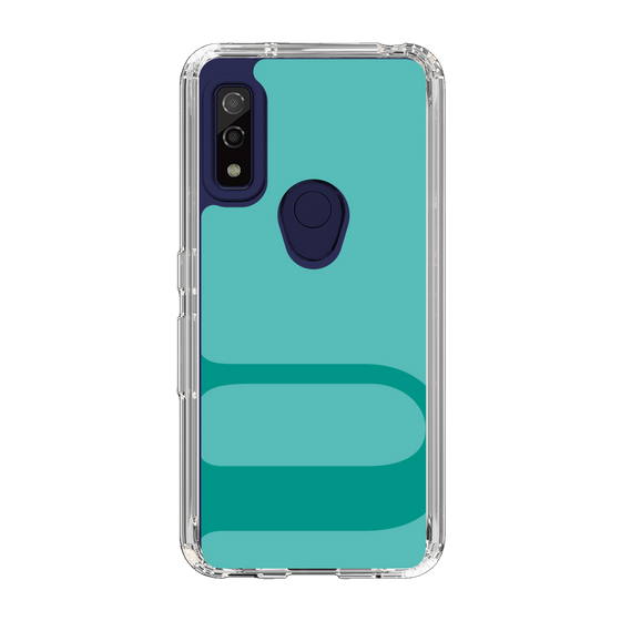 Slim Protection Case［ Original - initial color - U light green ］