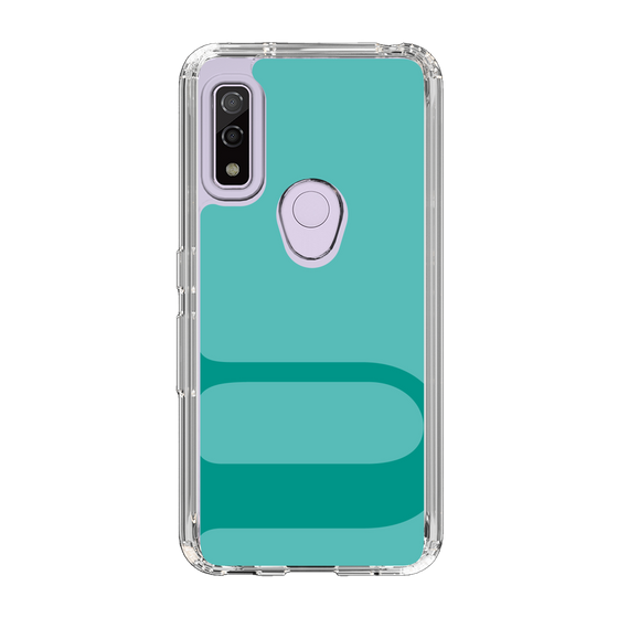Slim Protection Case［ Original - initial color - U light green ］