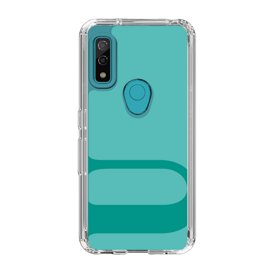 Slim Protection Case［ Original - initial color - U light green ］